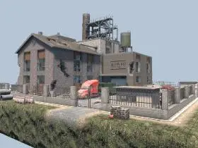 Ironwood Paper Mill in 7 Days to Die