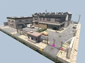 Beanthere Coffee Company in 7 Days to Die