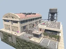 Water Treatment Plant in 7 Days to Die