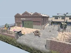 Ecotrash Recycling Center in 7 Days to Die