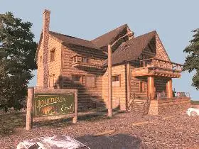 Journey's End in 7 Days to Die