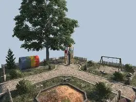 Sunny Creek Park in 7 Days to Die