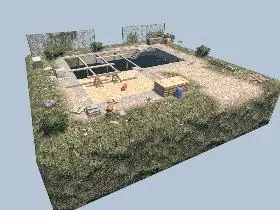 Flooded Construction in 7 Days to Die