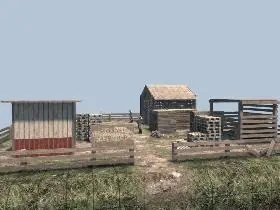 Woody's Wood Supply in 7 Days to Die