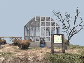Community Greenhouse in 7 Days to Die
