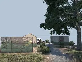 Leyline Electric Depot in 7 Days to Die