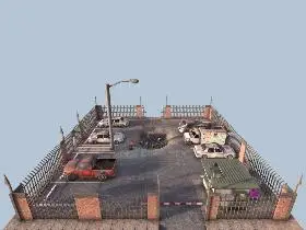 Natas Parking in 7 Days to Die