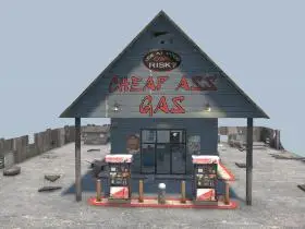 Kountry Mart in 7 Days to Die