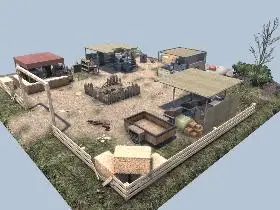 Farmer's Market in 7 Days to Die