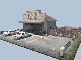 Rusty's Razors in 7 Days to Die