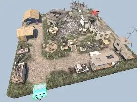 Lone Wolf Set in 7 Days to Die