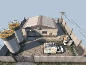 Industrial Service Systems in 7 Days to Die