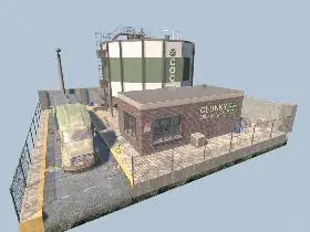 Clunky Oil in 7 Days to Die