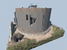 Leaking Industrial Tank in 7 Days to Die