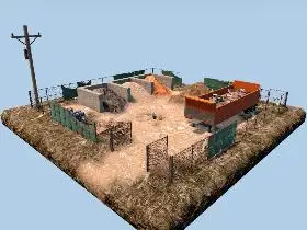 County Stockpile in 7 Days to Die