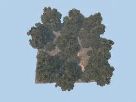 Sleepy Woods in 7 Days to Die