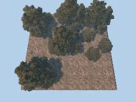 Lazy Timbers in 7 Days to Die