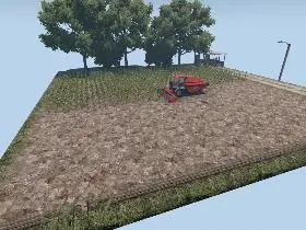 Wrong Harvester in 7 Days to Die