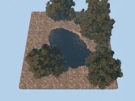 Paul's Pay Lake in 7 Days to Die