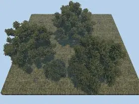 Whispering Woodlands in 7 Days to Die