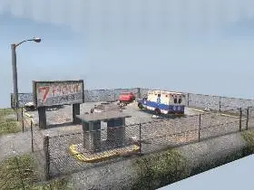 7 Hour Park in 7 Days to Die