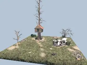Treehouse Treasures in 7 Days to Die