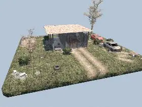 The Shed in 7 Days to Die