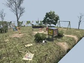 Forgotten Playground in 7 Days to Die