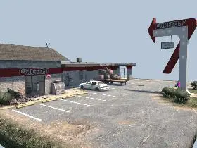 Motel Seven in 7 Days to Die