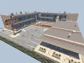 Happy Sleep Motel in 7 Days to Die