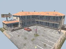 Motel Eight in 7 Days to Die