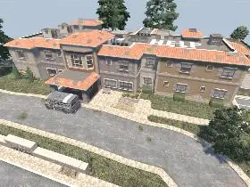 The Last Sunset Nursing Home in 7 Days to Die