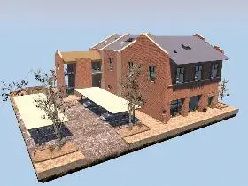 Historic Office Suites in 7 Days to Die