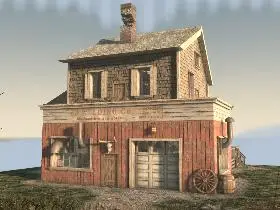 BJ Welding Company in 7 Days to Die