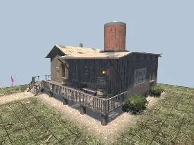 Bath Haus in 7 Days to Die
