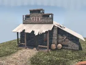 Oil Tycoons in 7 Days to Die