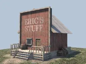 Eric's Stuff in 7 Days to Die