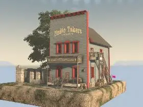 Undie Takers in 7 Days to Die