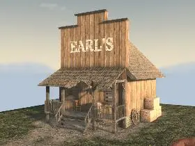 Earl's Wine Shack in 7 Days to Die