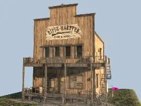 Rifle Martyrs in 7 Days to Die