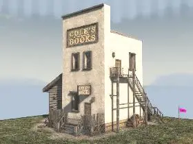 Cole's Books in 7 Days to Die
