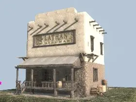Lathan's Hardware in 7 Days to Die