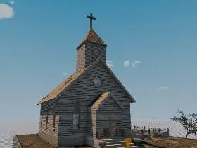First Church of God in 7 Days to Die