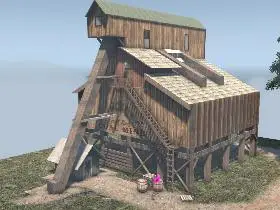 Bear-N-Land Coal Mining in 7 Days to Die