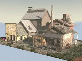 Metal Works in 7 Days to Die