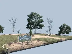Lone Pine Park in 7 Days to Die