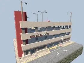 My Spot Parking in 7 Days to Die