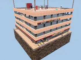My Spot Mega-Parking in 7 Days to Die