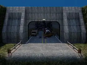 Perishton Tunnel North in 7 Days to Die