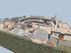 Correa Rockworx in 7 Days to Die